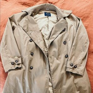 Madewell Trench Coat